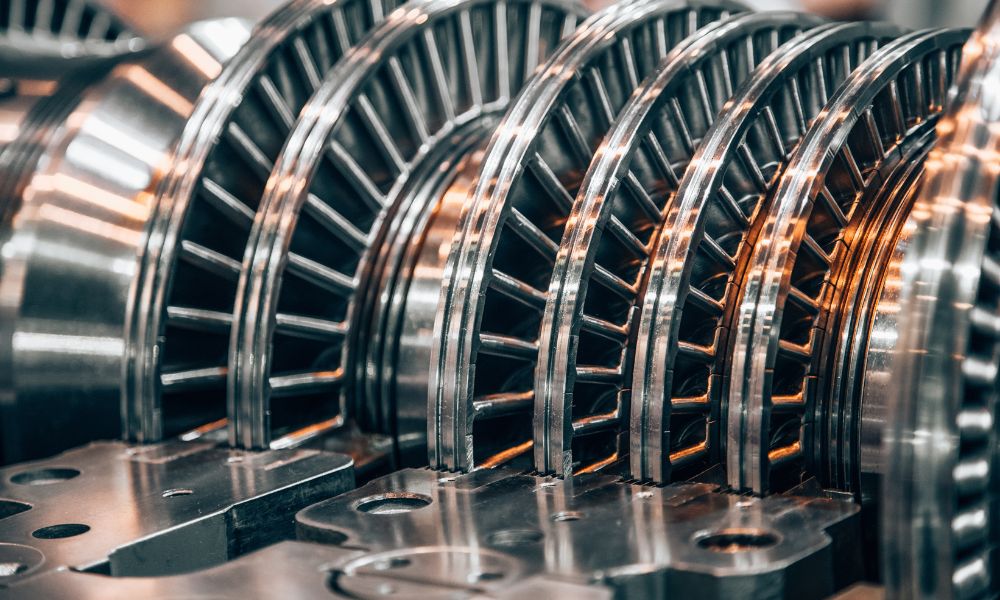 A Brief Look at the Design of Steam Turbine Blades