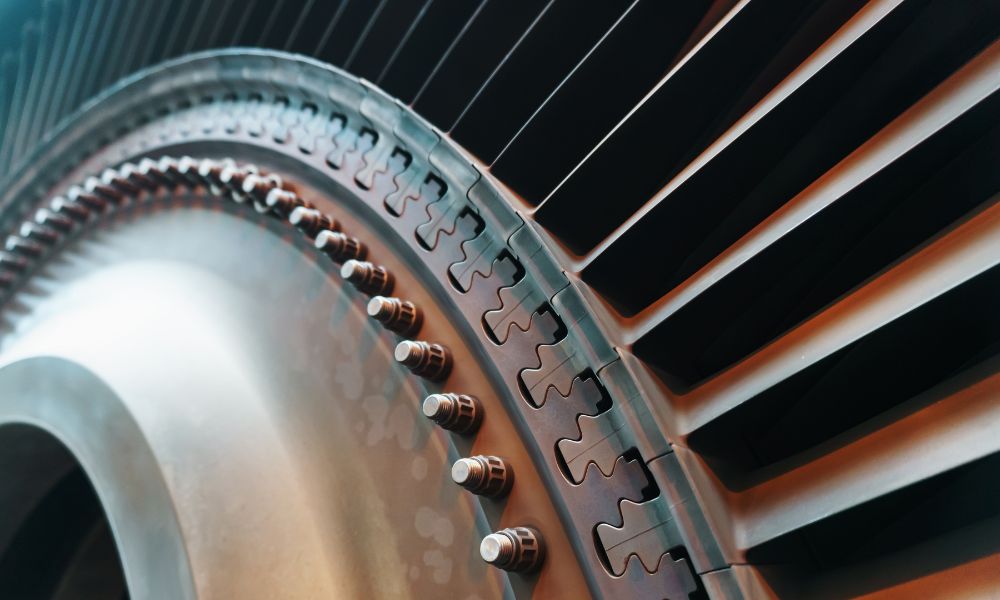 The Benefits of Turbine Blade Blending Services
